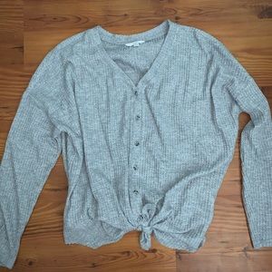 Time and Tru sweater